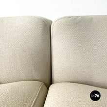 画像をギャラリービューアに読み込む, Modular sofa Novemila by Tito Agnoli for Arflex, 1970s