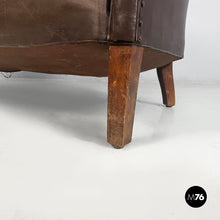 Carica l'immagine nel visualizzatore di Gallery, Sofa by Saracchi, 1930s