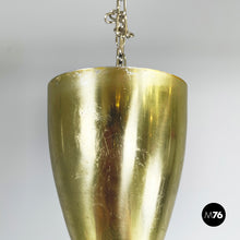 Charger l'image dans la galerie, Chandelier Splugen Brau by Achille and Pier Giacomo Castiglioni for Flos, 1960s