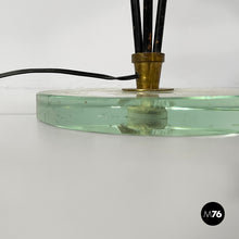 将图片加载到图库查看器,Table lamp 1959 by Max Ingrand for Fontana Arte, 1950s