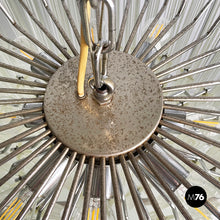 Load image into Gallery viewer, Chandelier by Murano Due, 1970s