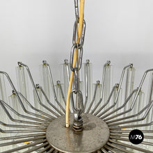 Load image into Gallery viewer, Chandelier by Murano Due, 1970s