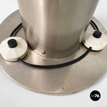 画像をギャラリービューアに読み込む, Floor lamp in metal, 1970s