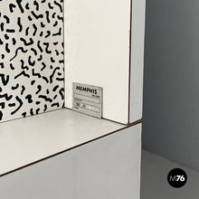 Load image into Gallery viewer, Bookcase Suvretta by Ettore Sottsass for Memphis, 1981