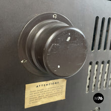 Load image into Gallery viewer, Wooden television by Vega, 1950s
