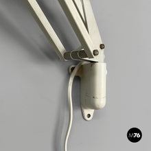 将图片加载到图库查看器,Wall lamp Naska Loris by Jac Jacobsen for Luxo, 1950s