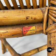 Load image into Gallery viewer, Armchair by Gerbella Torino, 1970s