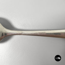 将图片加载到图库查看器,Grapefruit knife and spoon by George Buttler & Co., 1950s