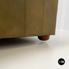 画像をギャラリービューアに読み込む, Sofa by Luigi Massoni for Poltrona Frau, 1970s