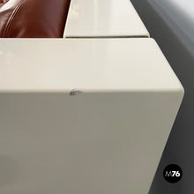 Load image into Gallery viewer, Sofa Saratoga by Massimo and Lella Vignelli for Poltronova, 1980s