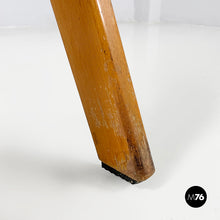 Load image into Gallery viewer, Wooden staircase by Fabbrica Scale Alberti, 1960s