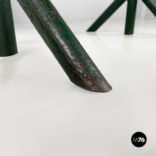 Load image into Gallery viewer, Desk in wood and metal, 1960s