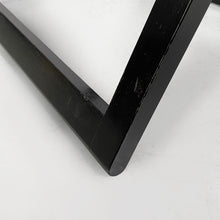 Carica l'immagine nel visualizzatore di Gallery, Black wooden folding chairs, 1980s