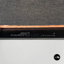 将图片加载到图库查看器,Chairs Hill House by Charles Rennie Mackintosh for Cassina, 1980s