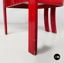 Load image into Gallery viewer, Chairs Elisa by Giovanni Battista Bassi for Poltronova, 1970s