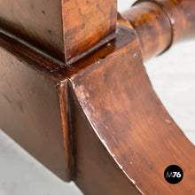 Load image into Gallery viewer, Floor mirror in wood, 1850s