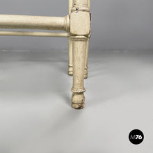 将图片加载到图库查看器,Coffe tables in white wood, 1940s