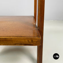 画像をギャラリービューアに読み込む, Coffee table in buxus and wood, 1930-1940s