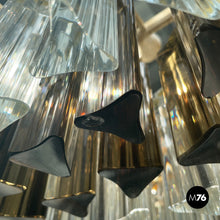 Load image into Gallery viewer, Chandelier by Paolo Venini, 1950s
