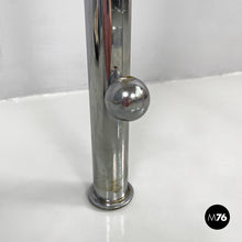 将图片加载到图库查看器,Wooden and metal coffee table, 1970s