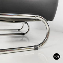 画像をギャラリービューアに読み込む, Sofa S 411 by Thonet, 1980s