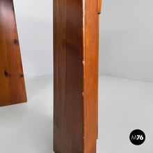 Carica l'immagine nel visualizzatore di Gallery, Extendable wooden dining table, 1970s