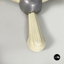 画像をギャラリービューアに読み込む, Metal floor standing hairdressing helmet, 1950s