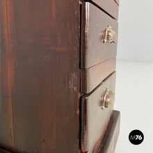 将图片加载到图库查看器,Chest of drawers in wood, 1930s