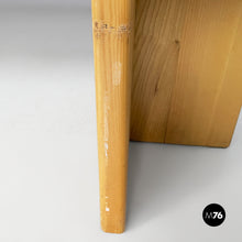 将图片加载到图库查看器,Console table in wood, 1970s