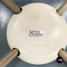 将图片加载到图库查看器,Chair 3107 by Arne Jacobsen for Fritz Hansen, 1980