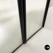 画像をギャラリービューアに読み込む, Wall mirror Gronda by Luciano Bertoncini for Elco, 1970s