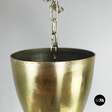 Charger l'image dans la galerie, Chandelier Splugen Brau by Achille and Pier Giacomo Castiglioni for Flos, 1960s