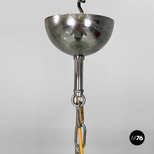 Load image into Gallery viewer, Chandelier by Murano Due, 1970s