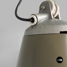 将图片加载到图库查看器,Chandelier Genova 4053 by Oscar Torlasco for Fabbrica Apparecchi Illuminazione Greco, 1960s