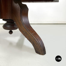 Load image into Gallery viewer, Revolving bookcase in wood, 1920s