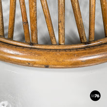 Charger l'image dans la galerie, Armchair Margherita by Franco Albini for Bonacina, 1960s