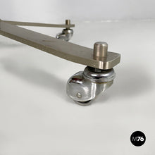 Load image into Gallery viewer, Office chair by Giulio Moscatelli for Formanova, 1970s