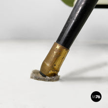 Load image into Gallery viewer, Armchairs in green fabric, 1950s