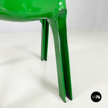 将图片加载到图库查看器,Chairs Gaudi by Vico Magistretti for Artemide, 1970s