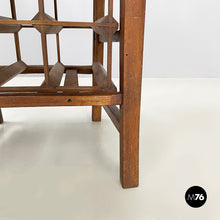 将图片加载到图库查看器,Chair with bottle rack by Bogdan, 2000s