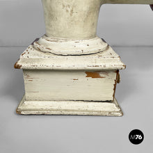 将图片加载到图库查看器,Secret ballot instrument in wood, 1800s