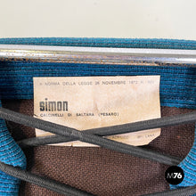 将图片加载到图库查看器,Chairs Tulu by Kazuhide Takahama for Simon Gavina, 1973