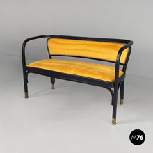 Charger l'image dans la galerie, Bench by Gustav Siegel for Jacob & Josef Kohn, 1900s