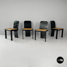 Load image into Gallery viewer, Chairs by Pierluigi Molinari for Pozzi, 1970s