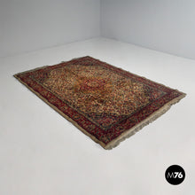 Carica l'immagine nel visualizzatore di Gallery, Persian carpet, 1980s