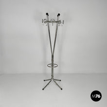 Carica l'immagine nel visualizzatore di Gallery, Metal coat stand, 1960s