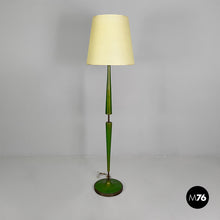 Load image into Gallery viewer, Floor lamp by Tomaso Buzzi for Venini, 1930s