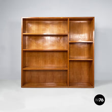 Load image into Gallery viewer, Wooden bookcase, 1940s