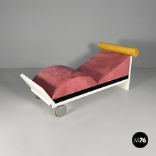 Charger l'image dans la galerie, Chaise longue Juan by Marco Zanini for Memphis, 1987