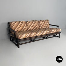 Load image into Gallery viewer, Sofa by Lyda Levi for McGuire Company, 1970s